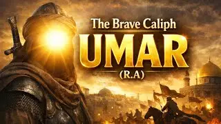 The Brave Caliph UMAR (R.A) ||Al Tawheed Islamic Education||