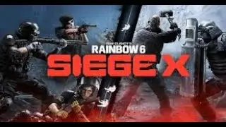 SIEGE X WITH MY STACK GRINDING TO EMERALD