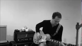 Barber Gain Changer - Les Paul and Muleskinner