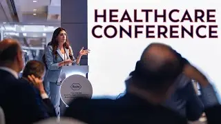 Healthcare Conference Event, Dubai, UAE
