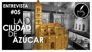 El Museo del Dulce y Confitería Cubero: Arquitectura, Arte, Valladolid. Entrevista #05