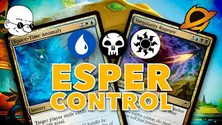 Esper Mill Control! | Edge of Eternities | Standard Best of 3