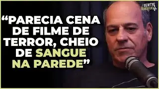 Tadeu conta sobre o ASSASSINATO do seu PAI | &Agrave; Deriva Cortes