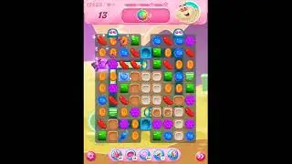 Candy Crush Saga Level 19988 - NO BOOSTERS | SKILLGAMING ✅