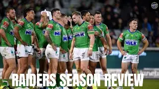 NRL CANBERRA RAIDERS 2021 SEASON REVIEW THE RAIDERS THE MOST DISAPPOINTING TEAM OF 2021