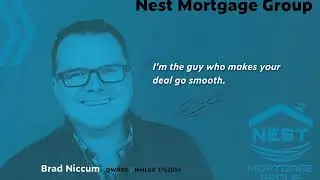 Brad Niccum Nest Mortgage Group: Prorated Taxes| Monday Update 6/14/21