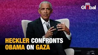 &ldquo;I&rsquo;m Not the President&rdquo;: Barack Obama Snaps at Pro-Palestine Heckler During A Public Talk