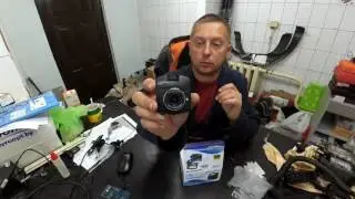 Посылки из Китая. Видеорегистратор HD 1080 за 16$.