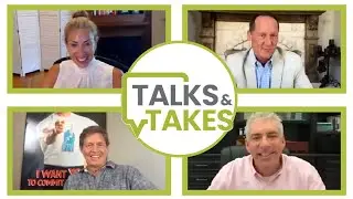 Exercise Motivators, US Health, Climate Change & More | Talks & Takes