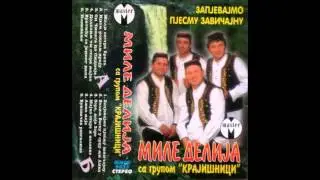 Mile Delija - Zoro, moja Zoro - (Audio 1993)