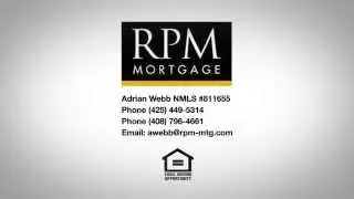Adrian Webb Mortgage Team Introduction