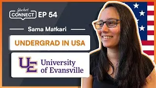 How I studied Undergrad in USA with Dyslexia? | Application Process, University Shortlisting | EP54