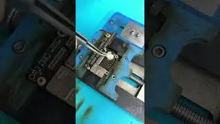 iPhone X Nand Replace #iphone #iphonetips