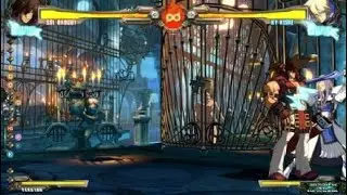 Dustloop Practice