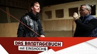Deutsch lernen mit Musik (B1/B2) | Das Bandtagebuch mit EINSHOCH6 | Eine bayerische Tradition