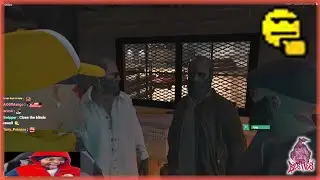 Besties Master Plan To Destroy ADMC, Hydra, New Babylon and Faceless | NoPixel 4.0 GTARP
