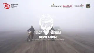 ADWI 2024 || Desa Wisata Dewi Anom Kec. Poncokusumo, Kabupaten Malang, Jawa Timur