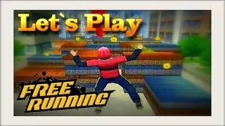 Let's Play Free Running