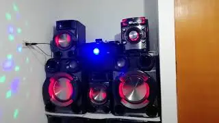 BUM BUM GRANADA | CM9960 VS CM9530 | PRUEBA