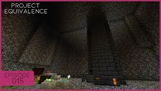 Smeltery Upgrades & Diamond Chests - Project Equivalence - Ep 015