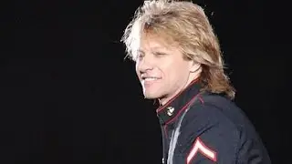 Bon Jovi - I Won't Back Down / Have A Nice Day (Tokyo 2006) 1st Night