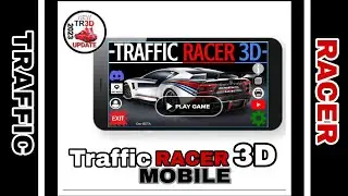 Traffic Racer 3D MOBILE VERSION 🚨GAMEPLAY!!🚨 | TRAFFIC RACER 3D