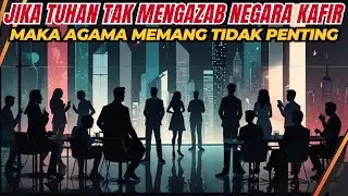 TUHAN TAK PEDULI AGAMAMU APA