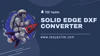 Solid Edge Dxf Converter (EN)