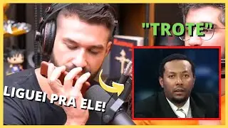 PAGODE DA OFENSA FAZ TROTE AO VIVO COM O CONFUSO SOBRINHO | Show Cortes Podcast