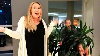 The Sassy kids Hide and Seek in Huge Hotel - Last To Be Found Wins!