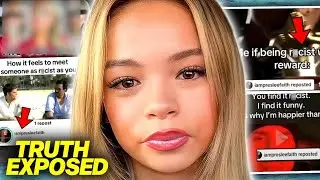 Preslee Faith Getting CANCELLED AGAIN After New RAC*ST TEXTS Exposed