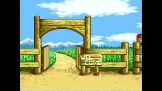 A Game Review | Harvest Moon SNES: The Original Farming Sim