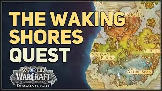 No Time For Heroes WoW Quest