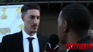 Mayhem Entertainment | 2014 Saturn Awards | Interview with Eric Balfour