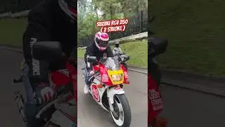 Suzuki RGV 250 VJ22 ( 2 Stroke )
