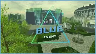 March Round 2024 Blue SL Event #inworld #secondlife #virtualreality