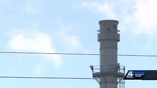 Canton paper mill accused of illegally dumping chemicals