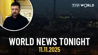 Corruption scandal shakes Kyiv as energy crisis deepens | World News Tonight