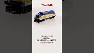 Williams 20305 GM Demo BL-2 Diesel #499