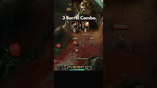 Gangplank - LOL Tips And Tricks 💯 #LeagueofLegends #Shorts P23