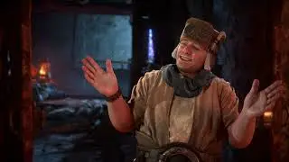 Horizon: Forbidden West: Burning Shores (PS5) - Relic Ruin: Murmuring Hollow / A Friend in the Dark