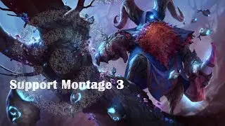 Support Montage 3 (Janna, Bard) S7 - League of Legends