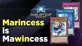 MARINCESS ALWAYS BEATS KASHTIRA IN THE DUELIST CUP | REPLAYS 🎮 + DECKLIST ✔️| Yu-Gi-Oh! MASTER DUEL