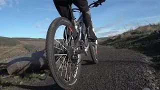 New Trail: Penhydd - Afan Forest
