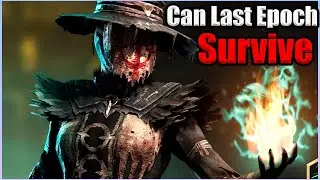 Can Last Epoch survive in this genre?