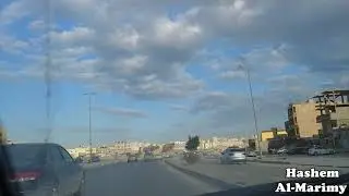 جولة داخل مدينة طبرق - ليبيا |1| Driving through Tobruk, Libya