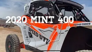 2020 Mint 400 UTV/SXS RACE Day