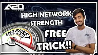 How to Increase net speed & Strength|| 4G Frequency band lock android|| ROOT|| Network Signal Guru
