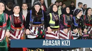 Ağasar Kızı - Emre Özdemir, Cesaretin (Cesi) Aktaş Yaylası Dernek Gecesi Horon 2024