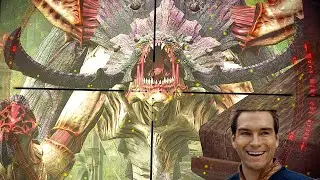 Can you beat the Hierophant Bio-Titan without the lascannons?